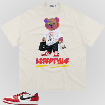 LIFESTYLE | HEAVY TEE