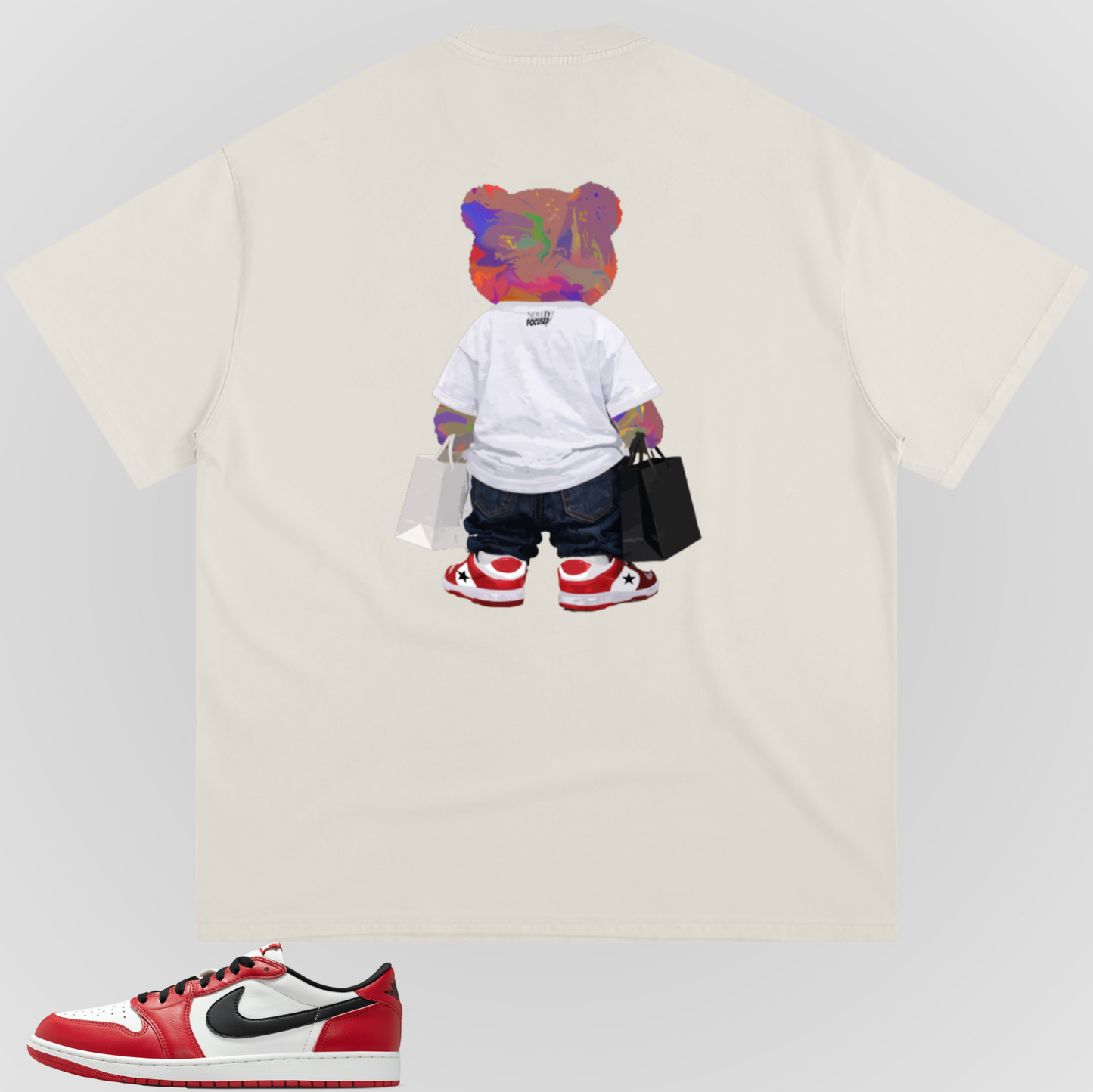 LIFESTYLE | HEAVY TEE