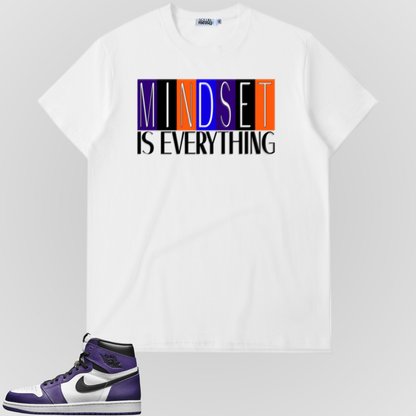MINDSET (MULTI-COLOR) | STANDARD SLEEVE MAX HEAVY TEE