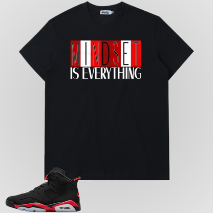 MINDSET (BRED) | STANDARD SLEEVE MAX HEAVY TEE