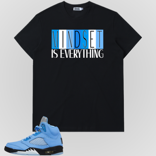 MINDSET (CAROLINA) | STANDARD SLEEVE MAX HEAVY TEE