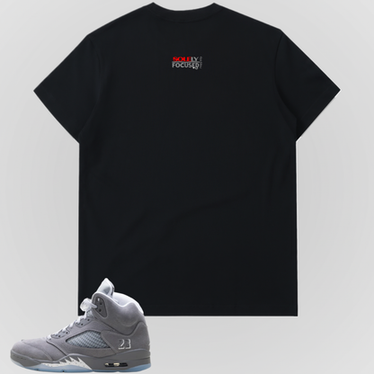 MINDSET (WOLF GREY) | STANDARD SLEEVE MAX HEAVY TEE