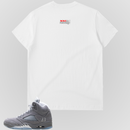 MINDSET (WOLF GREY) | STANDARD SLEEVE MAX HEAVY TEE
