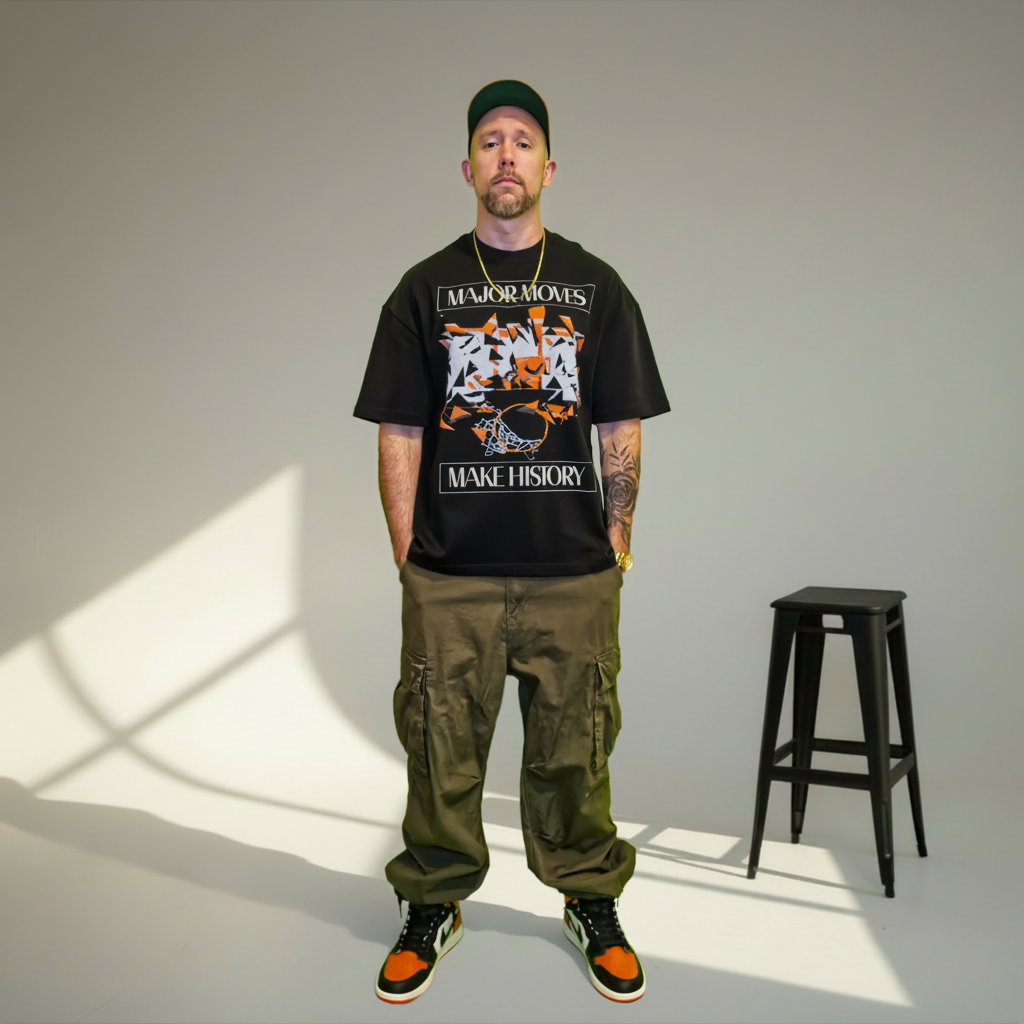 M.M.M.H | Heavyweight Tee