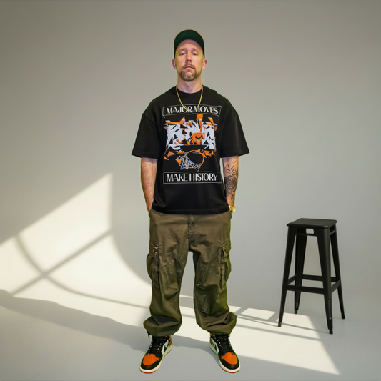 M.M.M.H | Heavyweight Tee