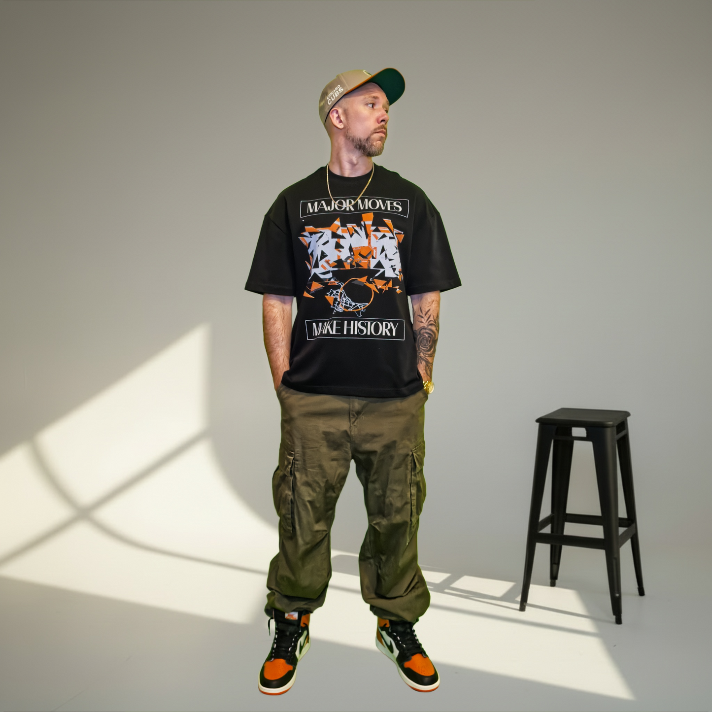 M.M.M.H | HEAVY TEE