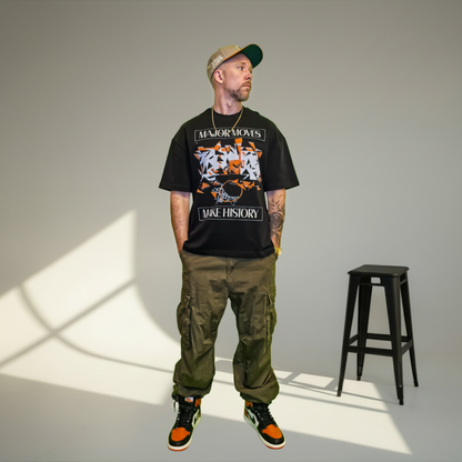 M.M.M.H | HEAVY TEE