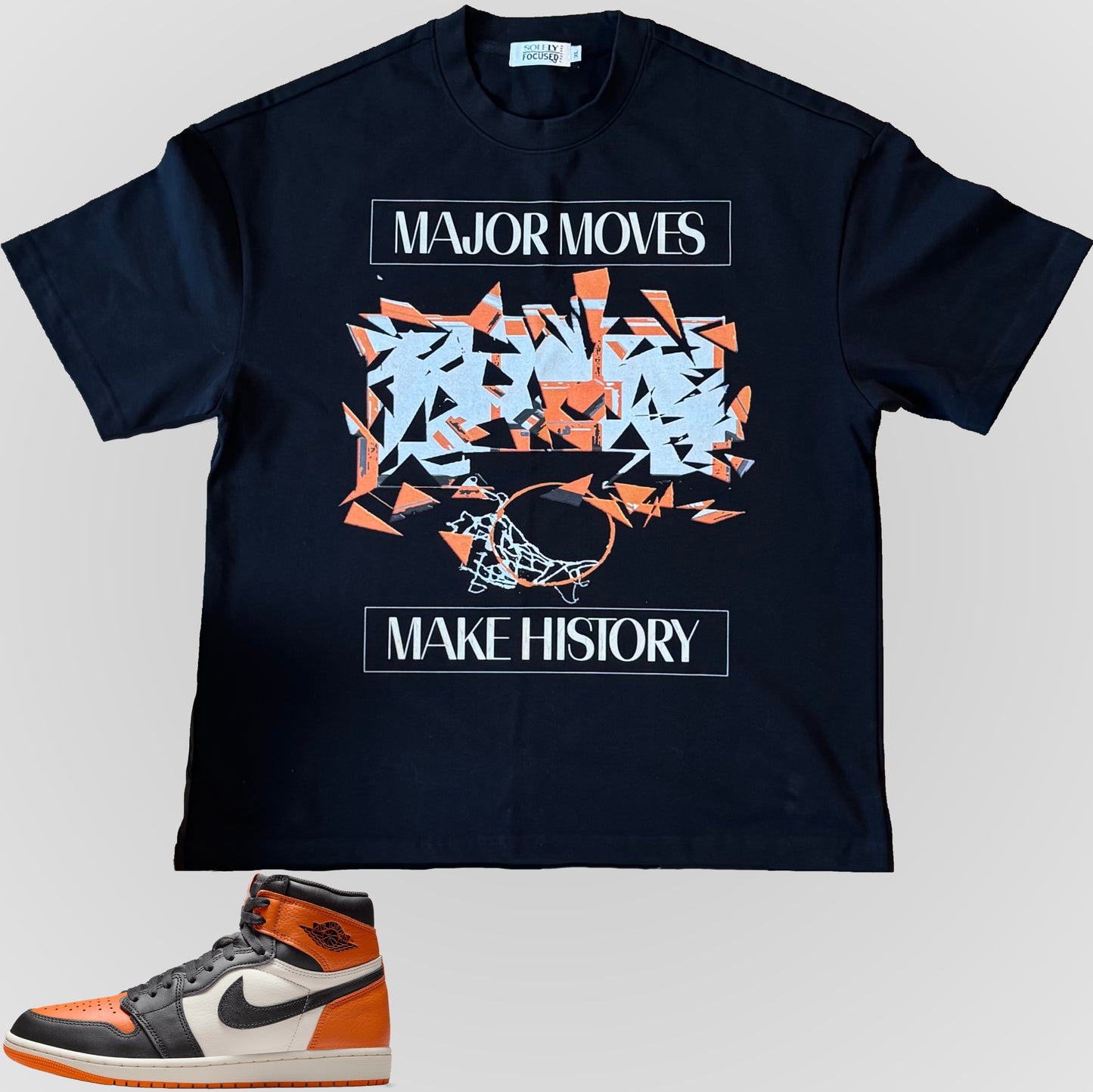 M.M.M.H | Heavyweight Tee