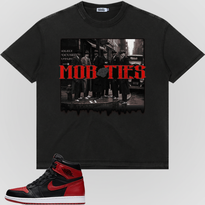 MOB TIES | WASHED TEE 2