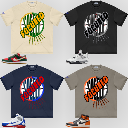 MVP (MULTIPLE COLORS) | HEAVY TEE