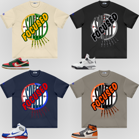 MVP (MULTIPLE COLORS) | HEAVY TEE