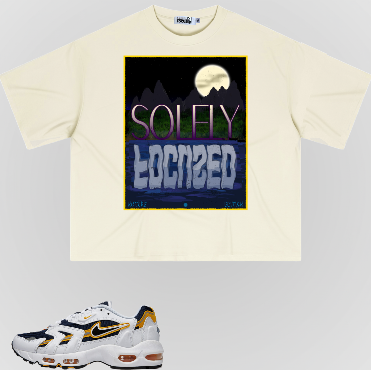 NATURE EDITION BOX TEE