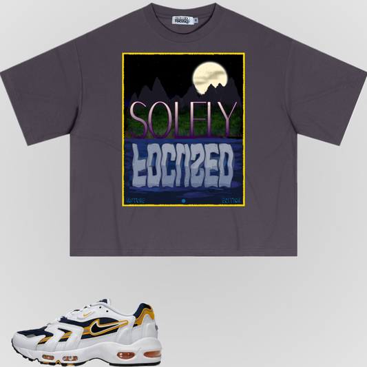 NATURE EDITION BOX TEE