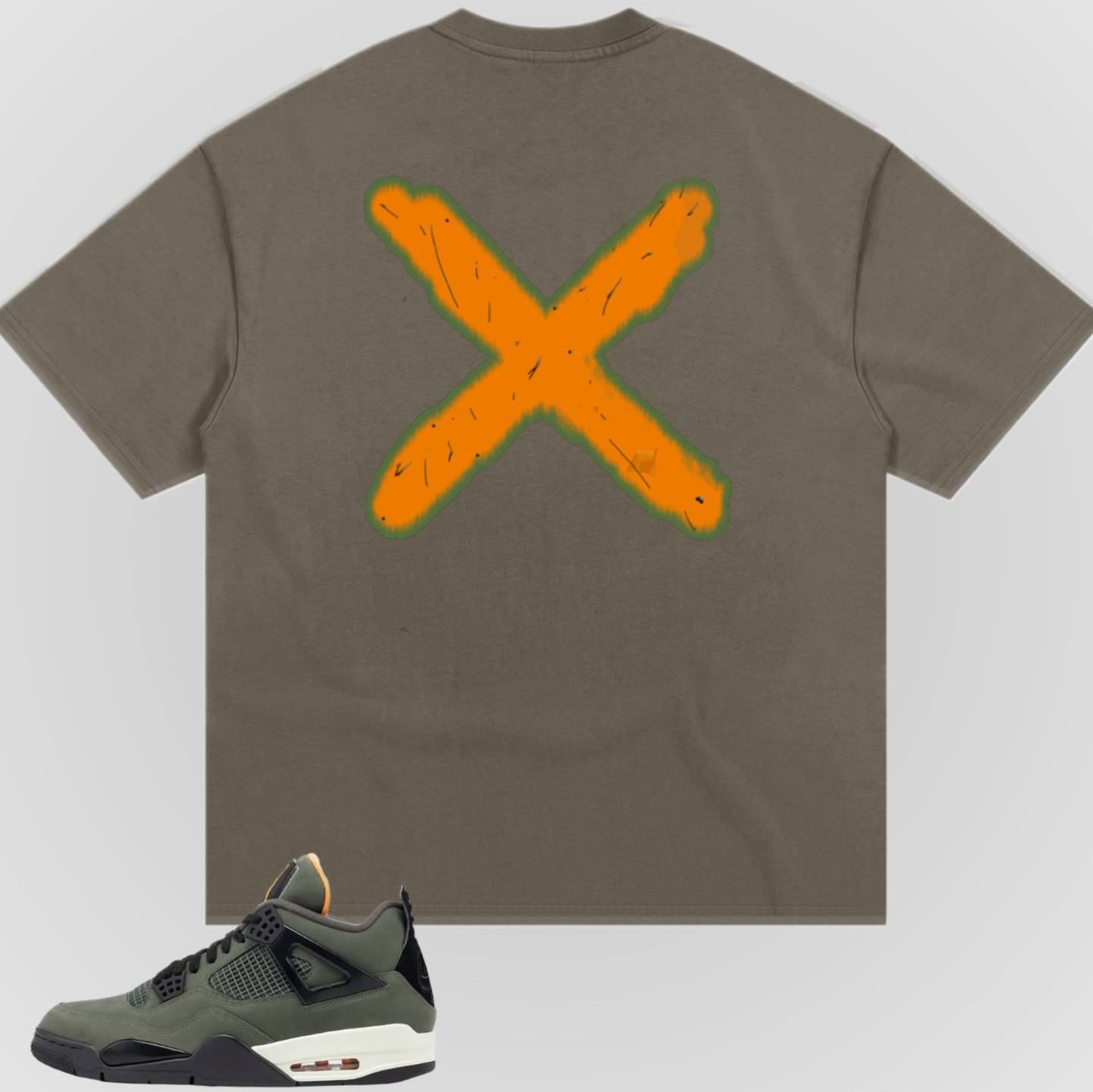 NO HIDDEN AGENDAS | MAX HEAVY TEE
