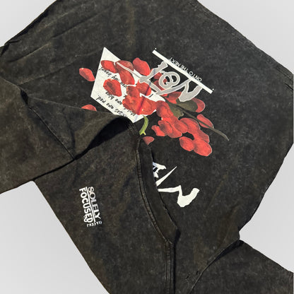 ONTO THE NEXT | HAND-FRAYED TEE