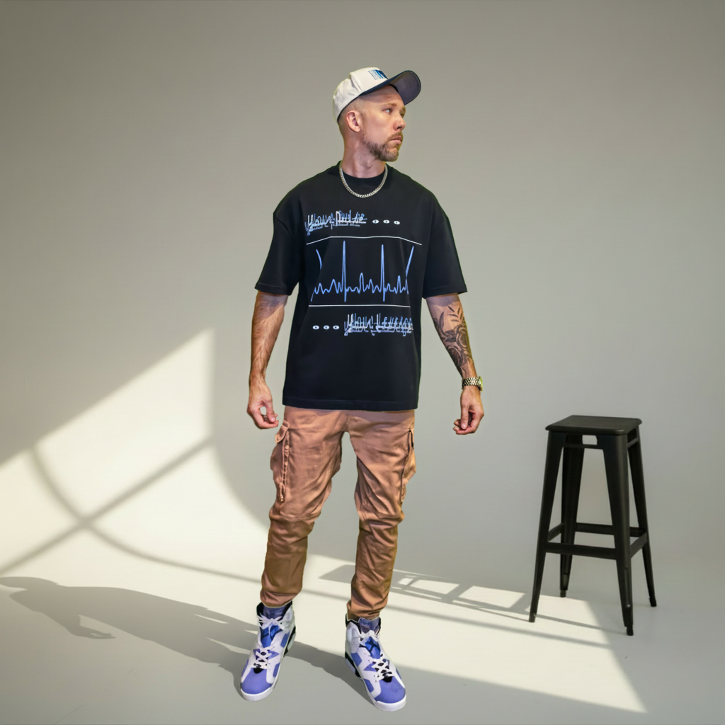 PULSE TEE | Heavyweight Tee