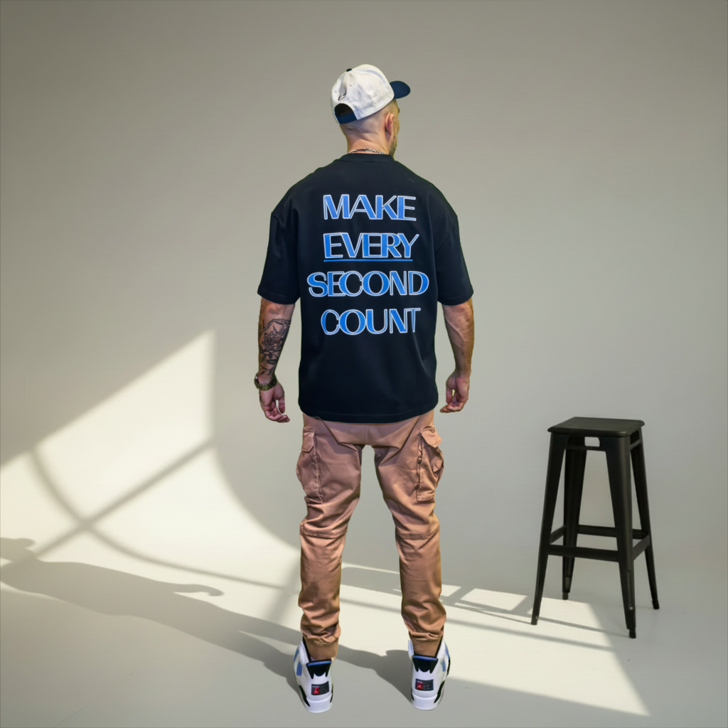 PULSE TEE | Heavyweight Tee