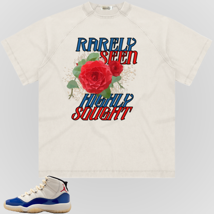 RARE | RAGLAN SLEEVE TEE