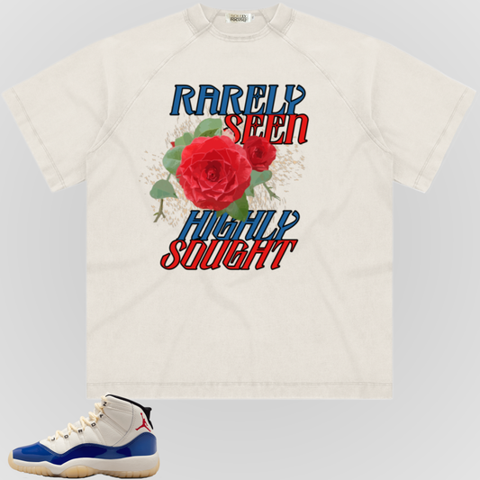 RARE | RAGLAN SLEEVE TEE