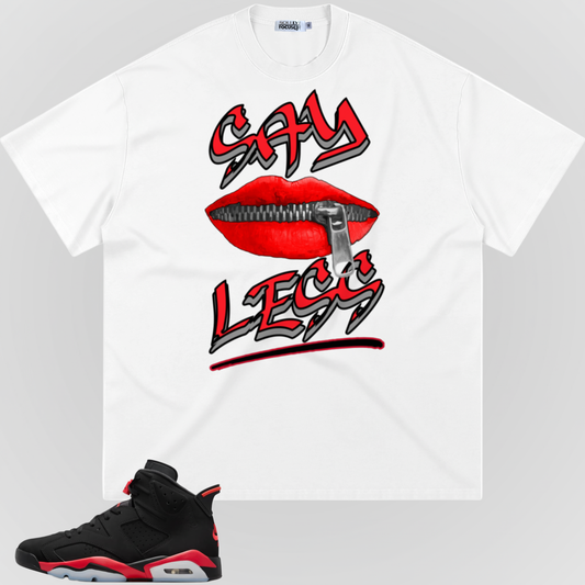 SAY LESS | HEAVY TEE