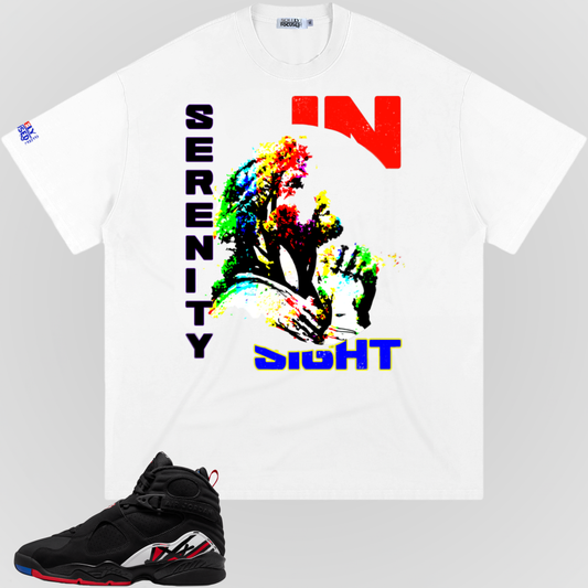SERENITY | HEAVY TEE