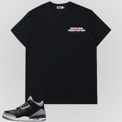S.F.A BOX LOGO (BC3) | STANDARD SLEEVE MAX HEAVY TEE