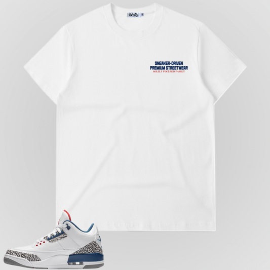 S.F.A BOX LOGO (TB3) | STANDARD SLEEVE MAX HEAVY TEE