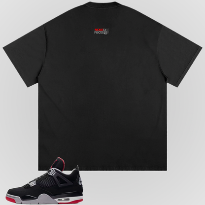 SF WORLDWIDE (BLACK) | HEAVY TEE