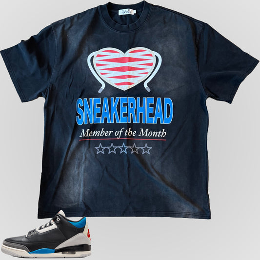 Member of the Month | Sun Faded Heavyweight Tee