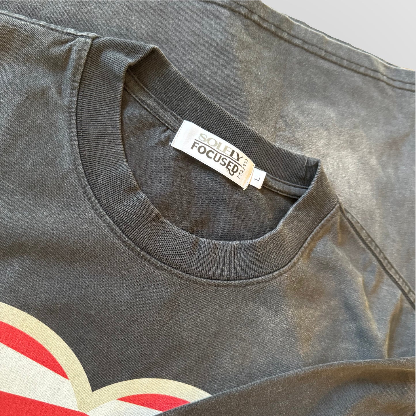 Member of the Month | SUN FADED TEE