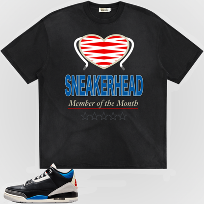 Member of the Month | SUN FADED TEE