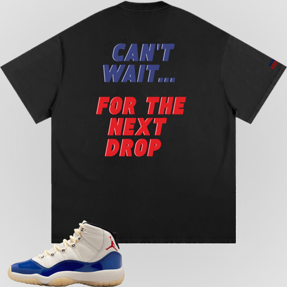 SNEAKERS BAR | HEAVY TEE