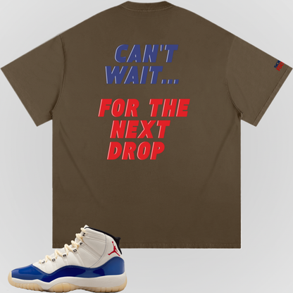 SNEAKERS BAR | HEAVY TEE