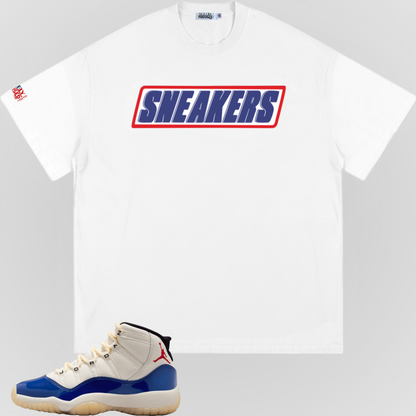 SNEAKERS BAR | HEAVY TEE