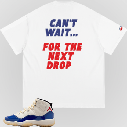 SNEAKERS BAR | HEAVY TEE