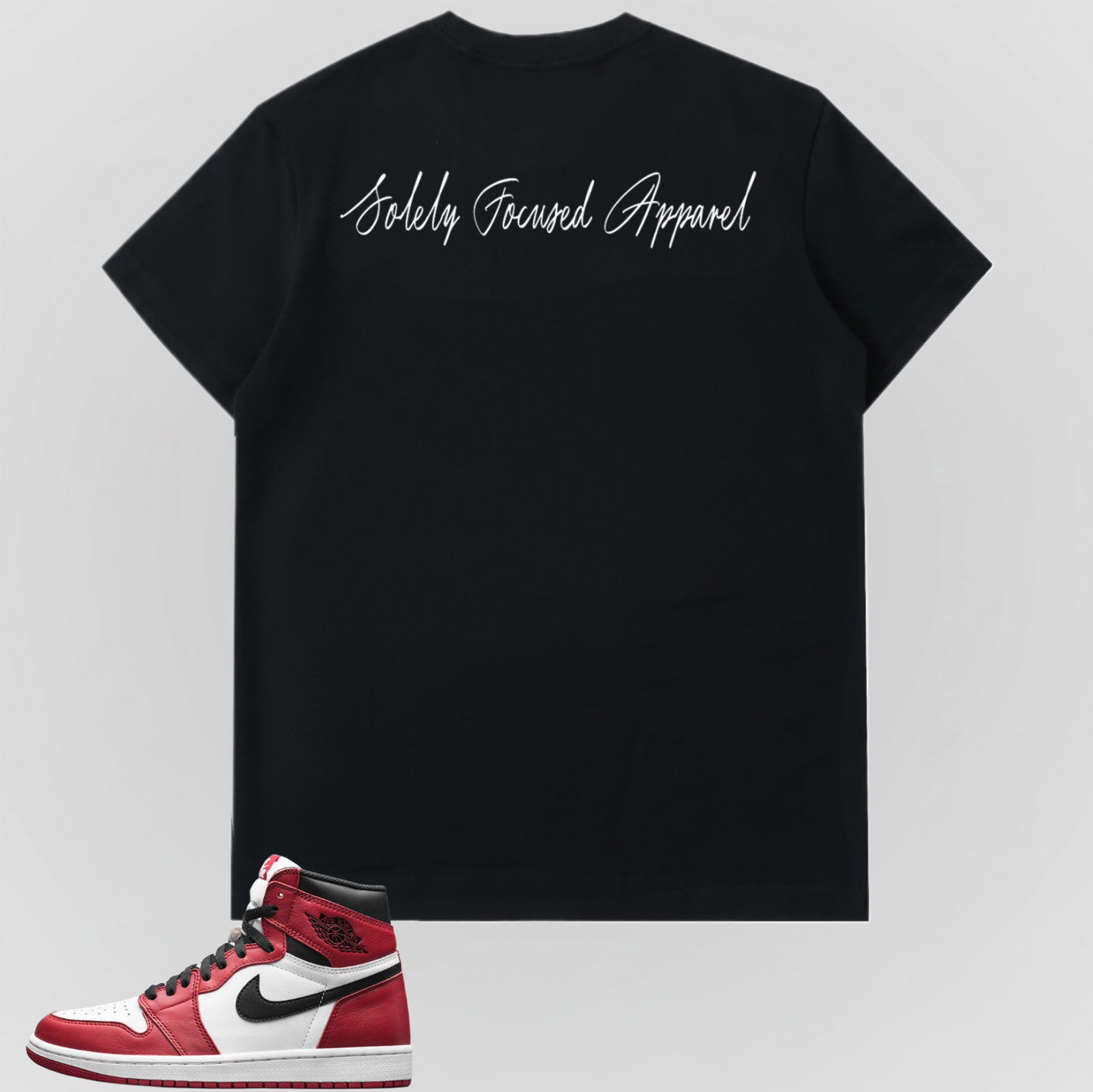 SNKRHD (BLACK) | STANDARD SLEEVE MAX HEAVY TEE