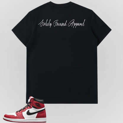 SNKRHD (BLACK) | STANDARD SLEEVE MAX HEAVY TEE