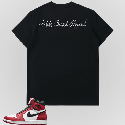 SNKRHD (BLACK) | STANDARD SLEEVE MAX HEAVY TEE