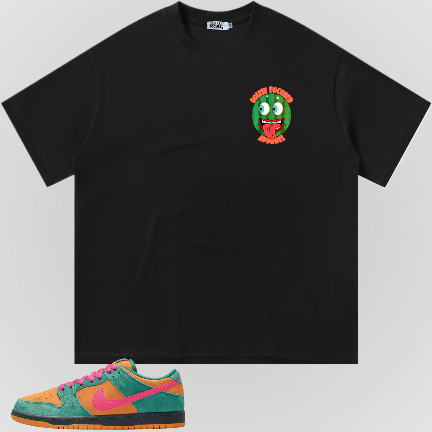 SWEET THANGS ONLY | OVERSIZED TEE