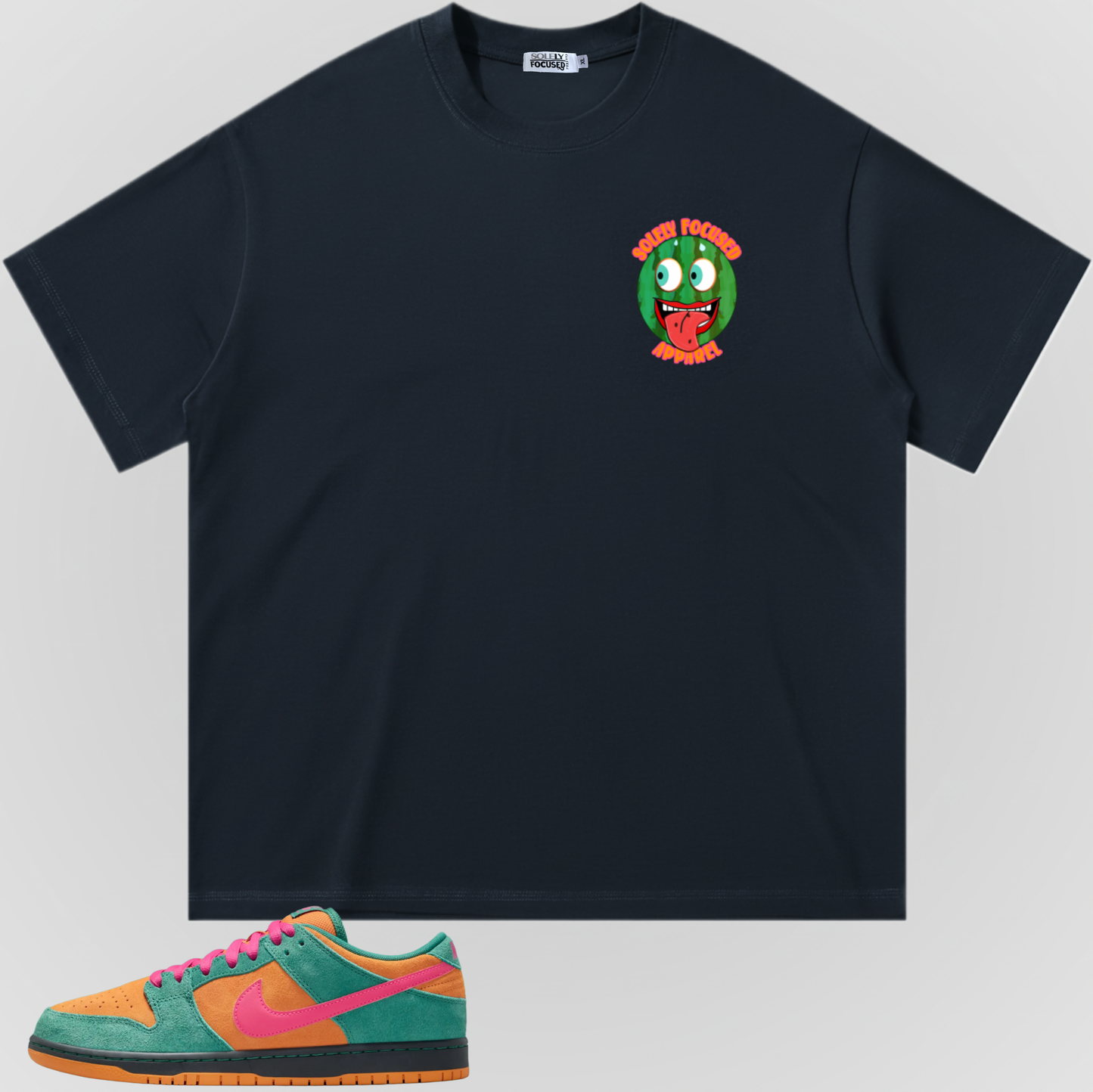SWEET THANGS ONLY | OVERSIZED TEE