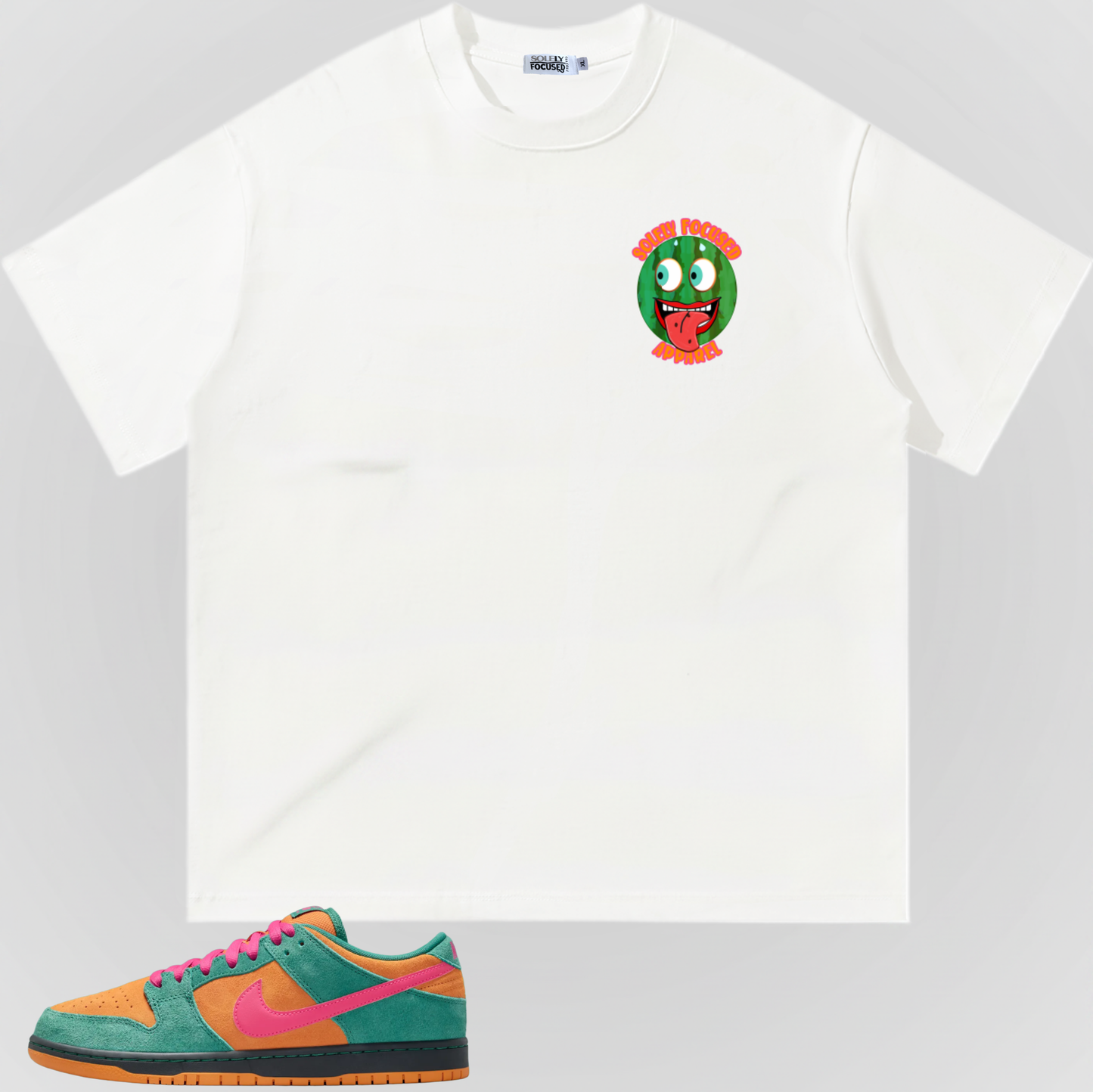 SWEET THANGS ONLY | OVERSIZED TEE