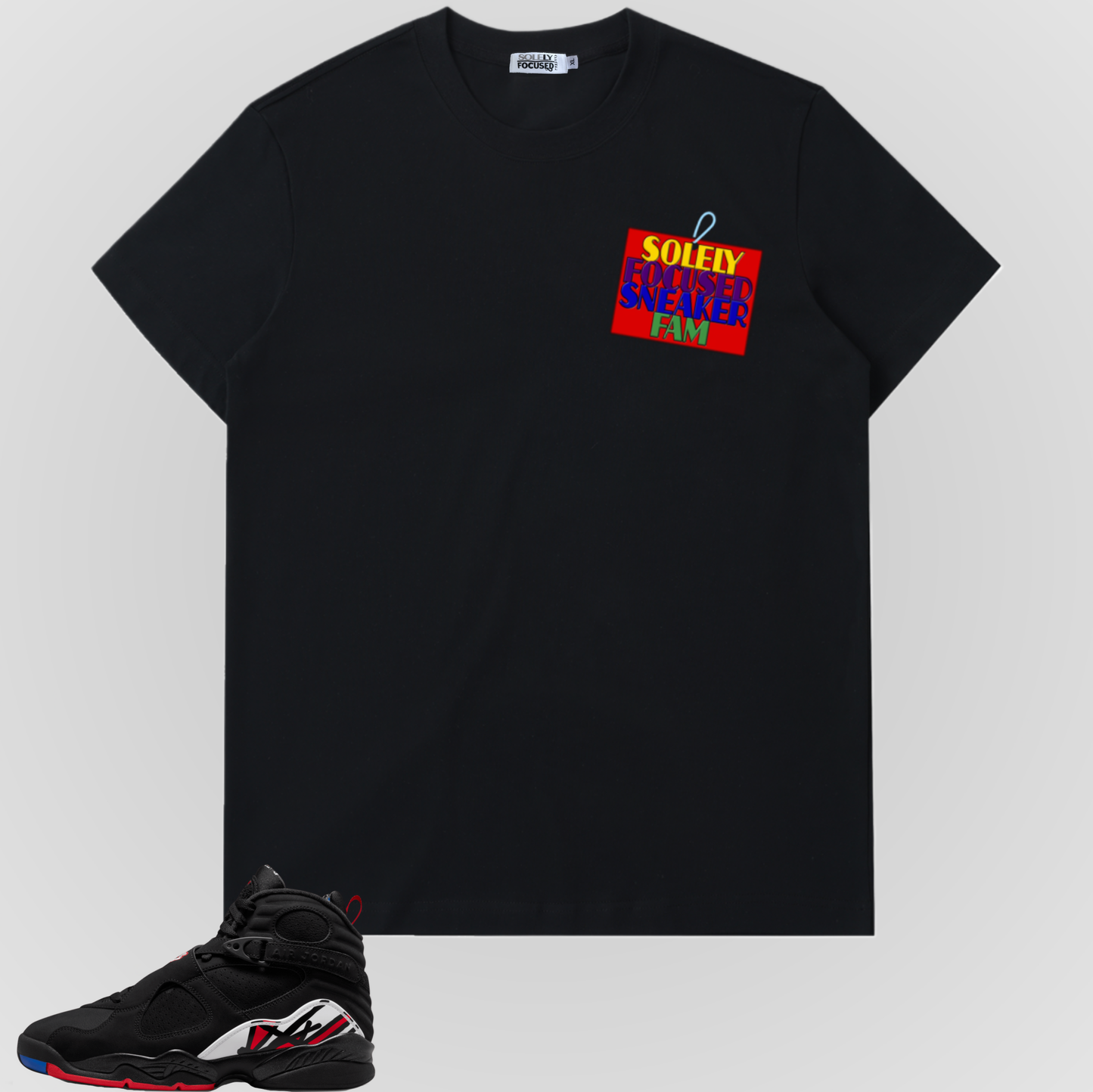 TALK SNEAKERS | STANDARD SLEEVE MAX HEAVY TEE