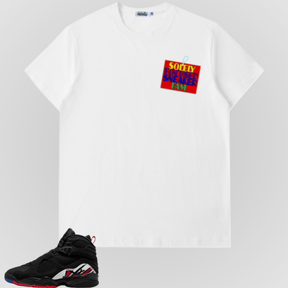 TALK SNEAKERS | STANDARD SLEEVE MAX HEAVY TEE