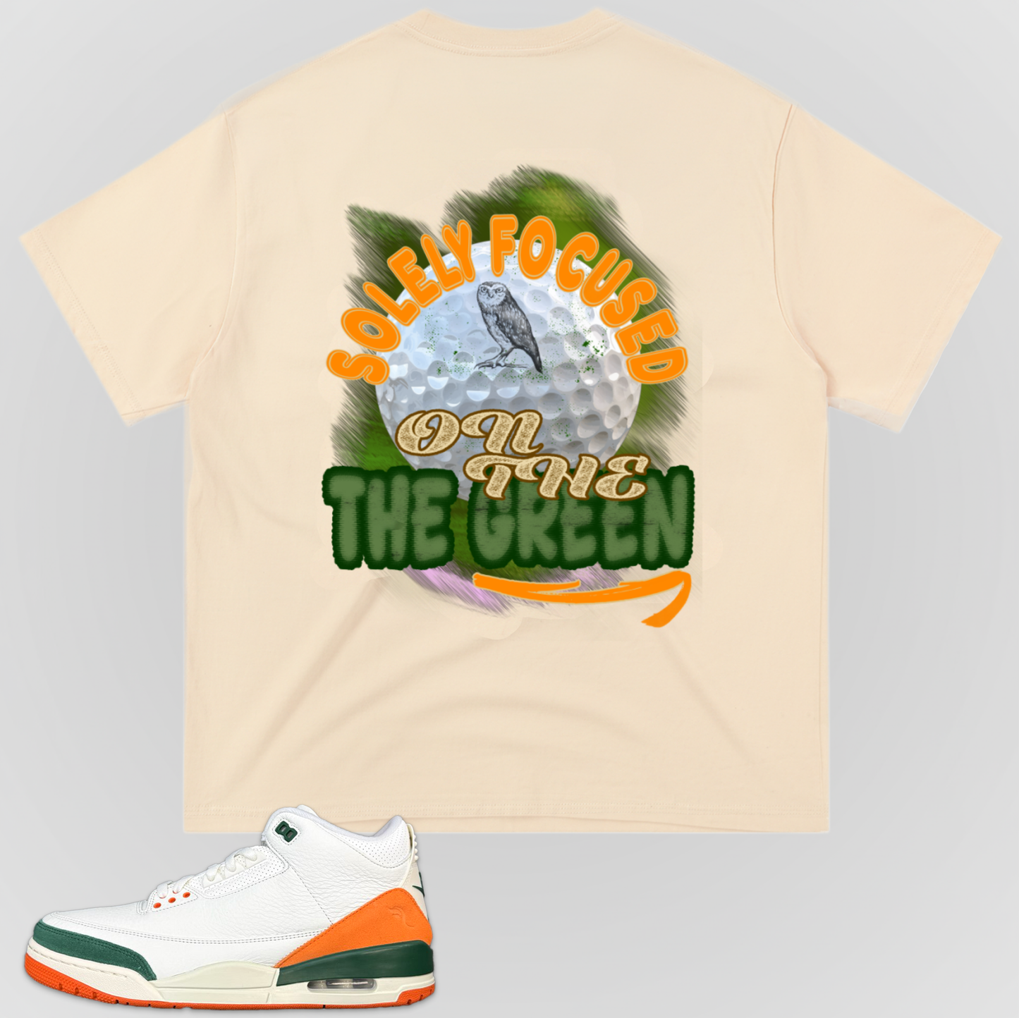THE GREEN | STANDARD TEE