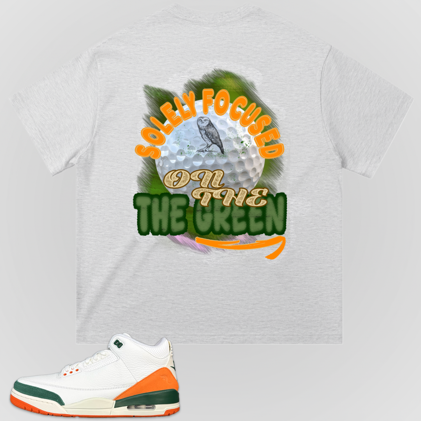 THE GREEN | STANDARD TEE