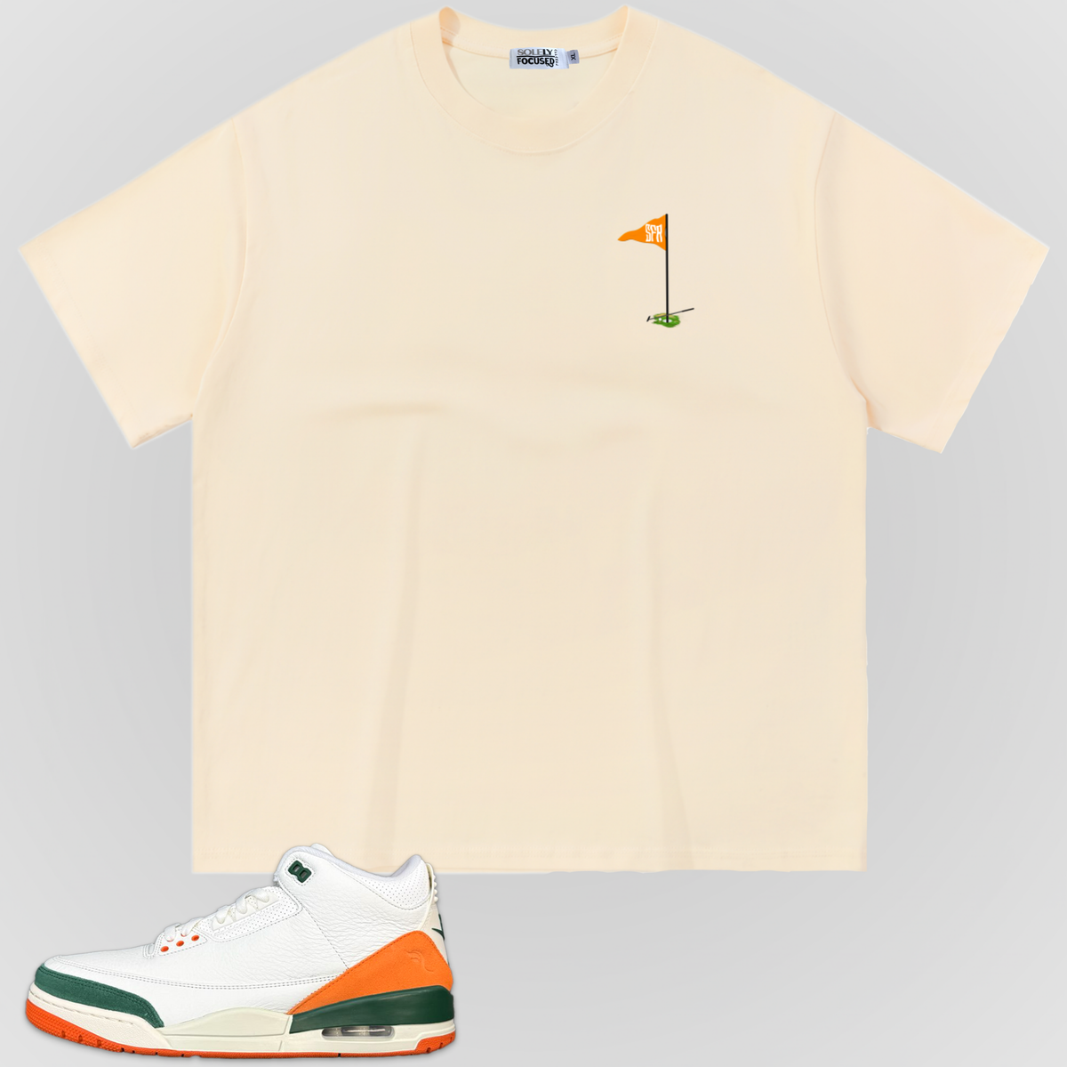 THE GREEN | STANDARD TEE