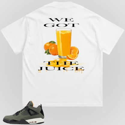THE JUICE | HEAVY TEE
