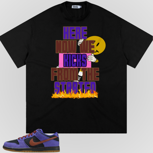 THE KICKS | HEAVY TEE