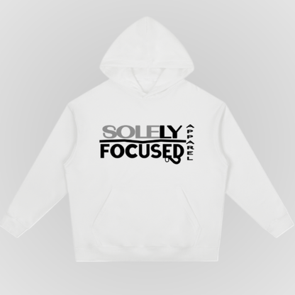 THE SLOGAN HOODIE (WHITE)