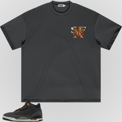 TRIUMPH (WHITE FONT) | HEAVY TEE